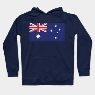 Australia Flag Hoodie